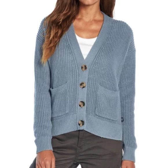 Gap Women’s 100% Cotton Cardigan Soft Knit - Picture 2 of 8